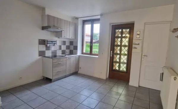 Maison 4 pièces 58 m²