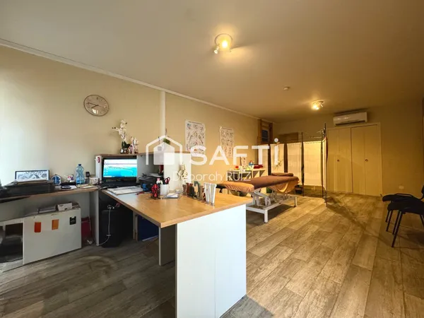 APPARTEMENT 82 m²- GARAGE PRIVATIF- FORT POTENTIEL