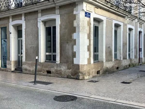 Local commercial 47 m²
