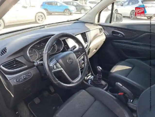 Opel Mokka x 1.6 cdti 136ch color edition 4x2 — photo 15