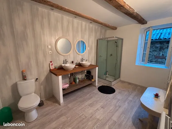 Maison Vente Nant 4p 75000€