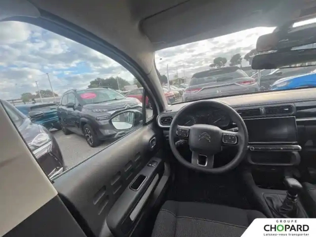 Citroën C3 bluehdi 100 bvm6 — photo 12