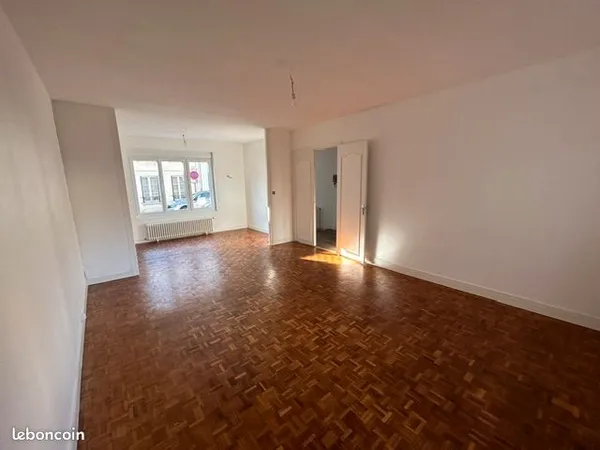 Maison de ville T5 - 106m² - Centre-ville