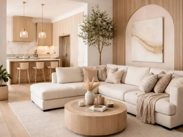 Superbe appartement Type 4 avec terrasse Vitrolles