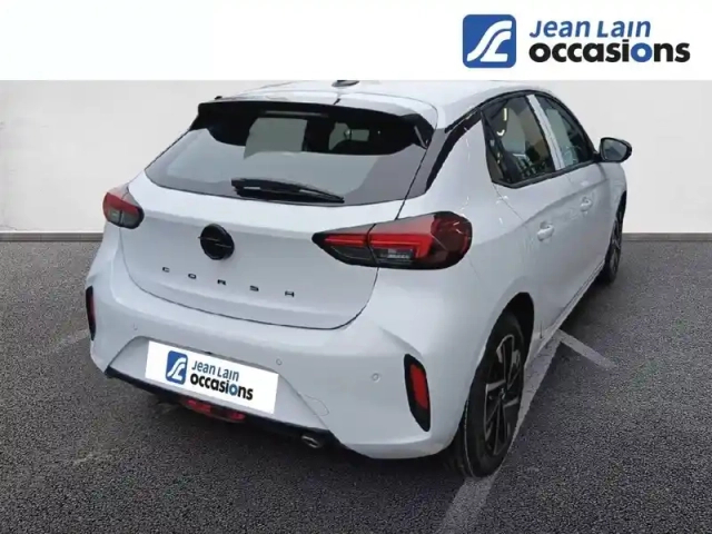 Opel Corsa 1.2 turbo 100 ch bvm6 — photo 5
