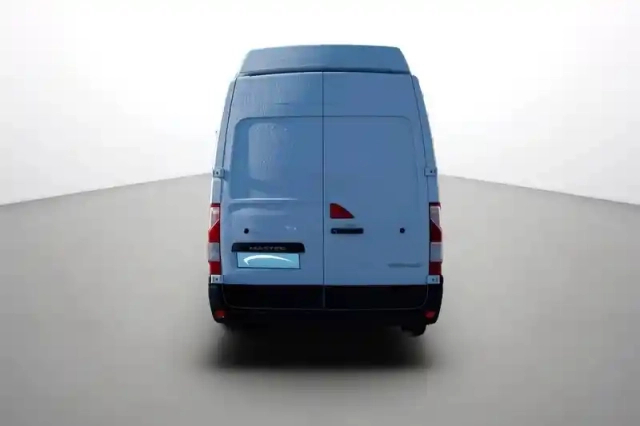 Renault Master fgn trac f3500 l3h3 blue dci 135 — photo 49