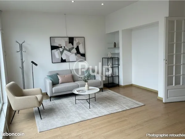 Local bureaux 54 m²