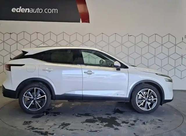 Nissan Qashqai e-power 190 ch — photo 4