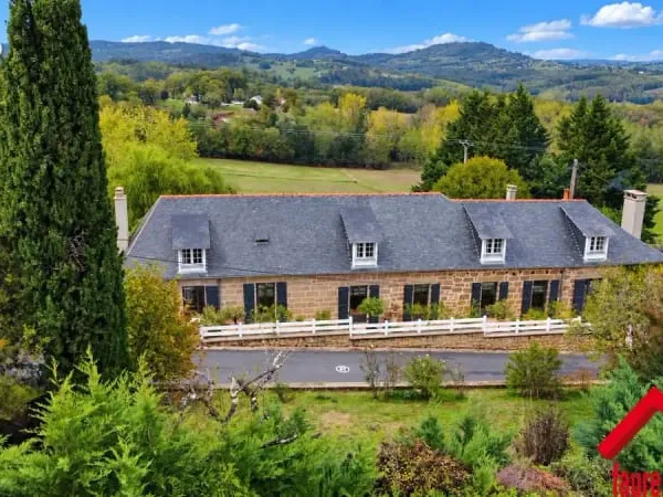 Maison a brignac-la-plaine en correze