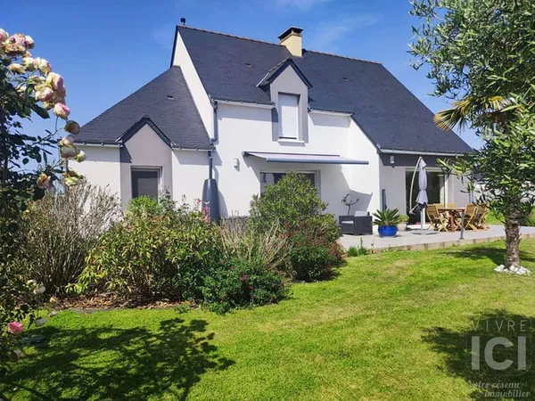 Maison 8 pièces 148 m²
