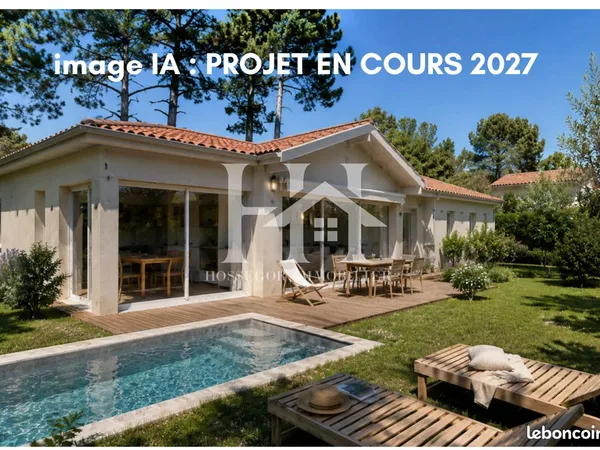 Villa 5 pièces 142 m²