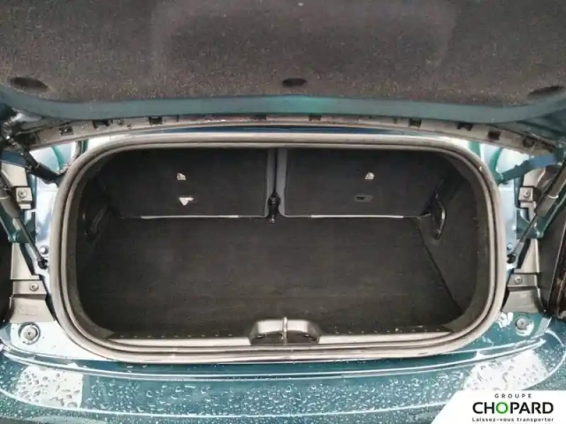 Fiat 500 c e 118 ch — photo 8