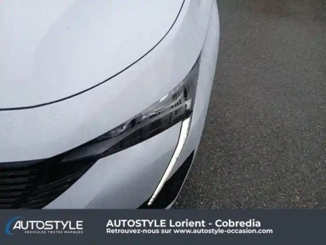 Peugeot 308 1.5 bluehdi 130ch s&amp;s allure eat8 — photo 26