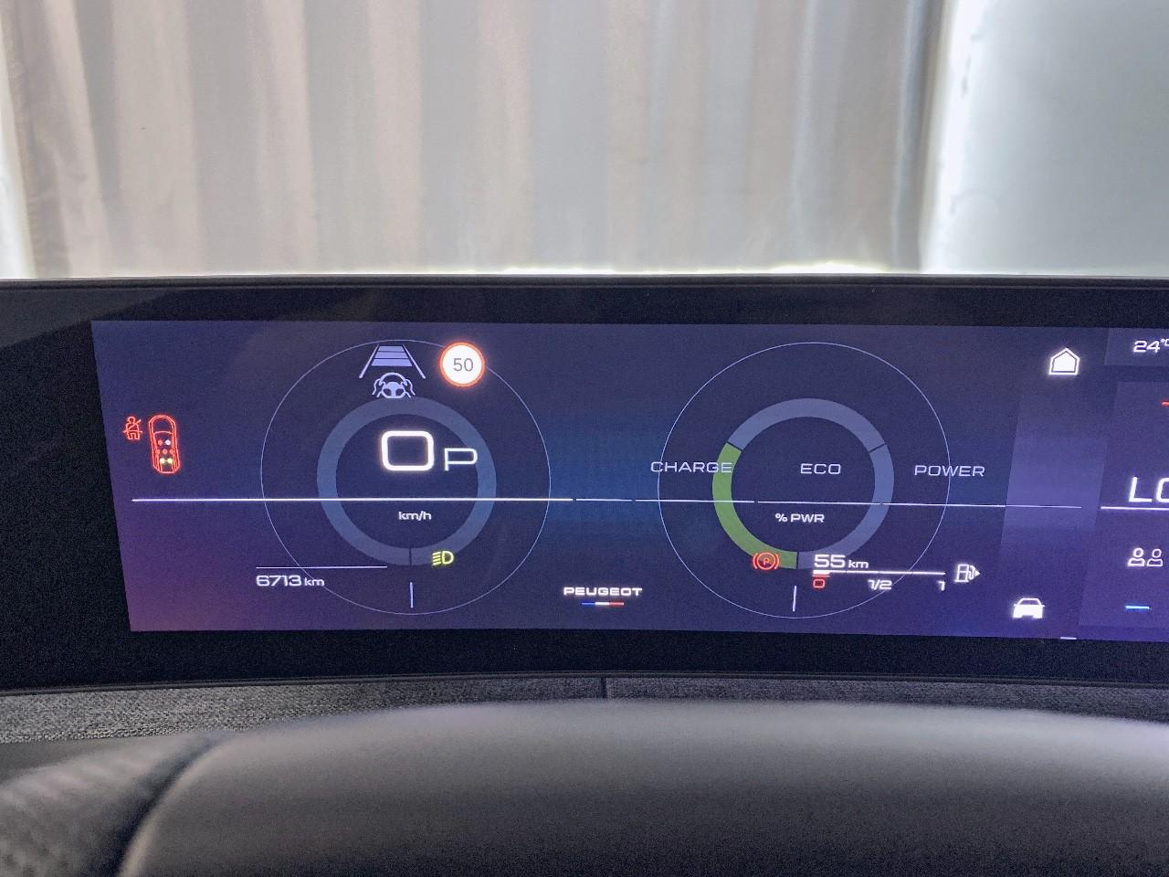 Peugeot 5008 hybrid 145 ch e-dcs6 gt — photo 13