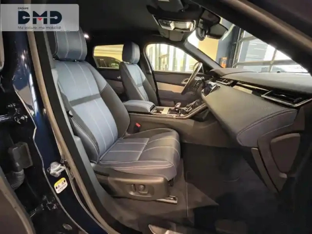 Land Rover Range Rover velar 2.0 p400e 404ch phev r-dynamic se awd bva — photo 23