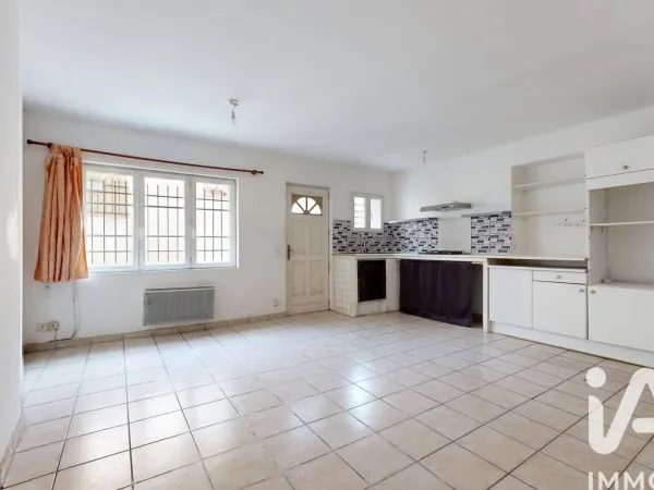 Maison 3 pièces 51 m²
