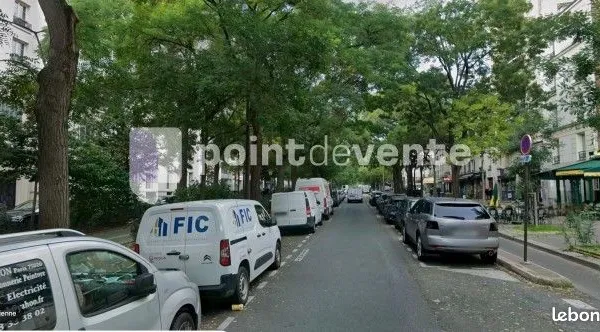 Local commercial 191 m²