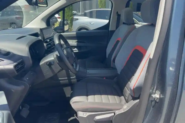 Citroën Berlingo taille m bluehdi 130 s&amp;s eat8 — photo 10