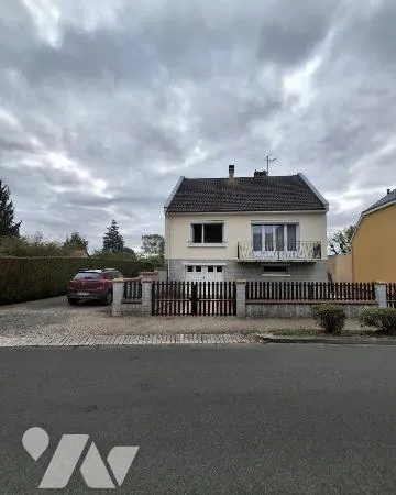 Maison 3 pièces 74 m²