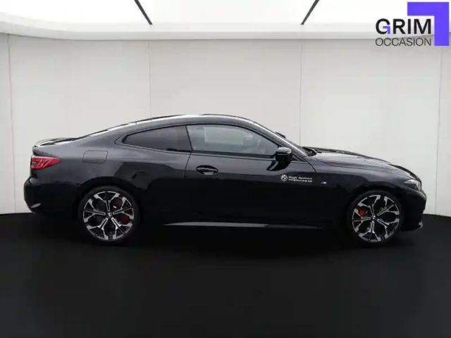 Bmw Serie 4 coupe 420i 184 ch bva8 — photo 23