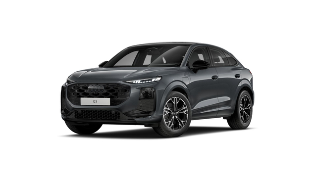 Audi Q3 Sportback e-hybrid 272 ch S tronic 6