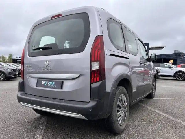 Peugeot Rifter standard bluehdi 130 s&amp;s bvm6 — photo 2