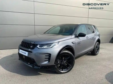 Land Rover Discovery Sport 1.5 p300e 309ch dynamic se