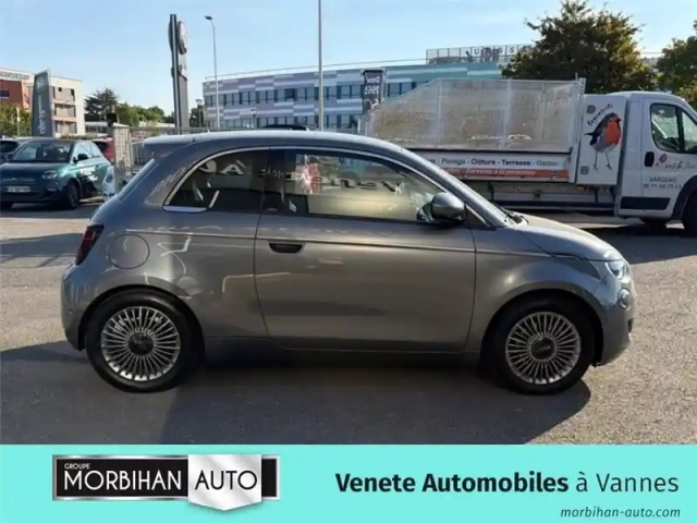 Fiat 500 e 118 ch — photo 22