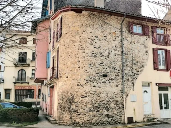 Immeuble centre ville
