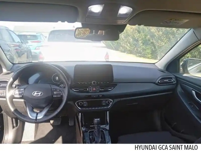 Hyundai I30 sw 1.0 t-gdi 100ch creative dct-7 — photo 5