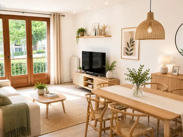 Appartement T4, entièrement rénové, Aix en Provence