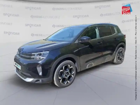 Citroën C5 Aircross 1.5 bluehdi 130ch max boite automatique