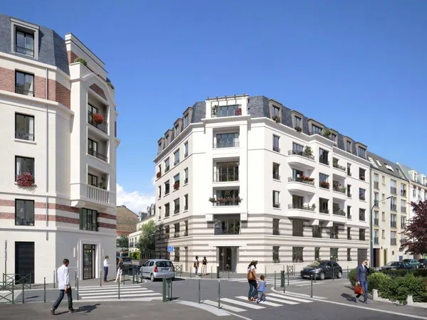 Appartement 1 pièce 22 m²