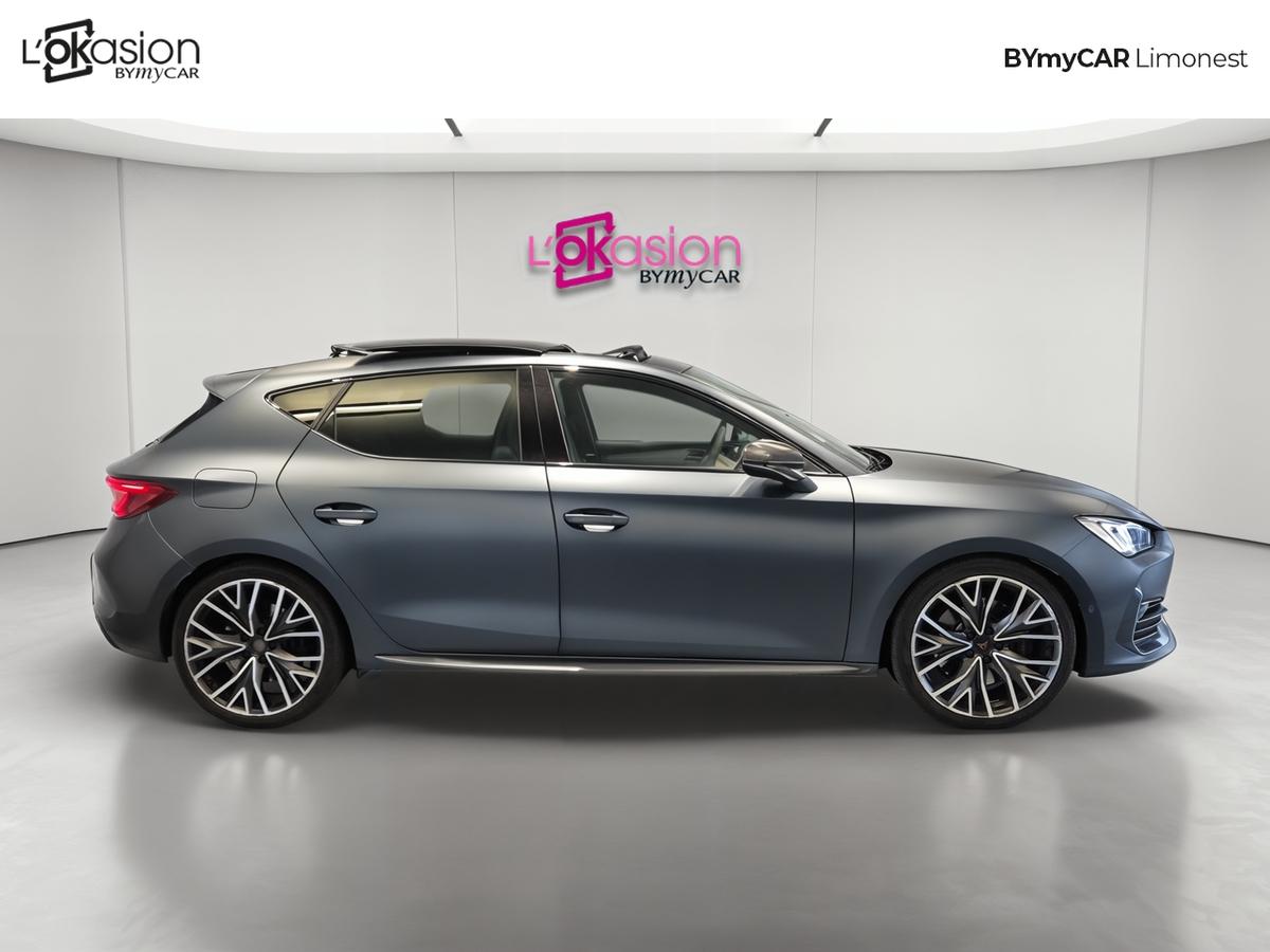 Cupra Leon 2.0 TSI 245 ch DSG7 — photo 6