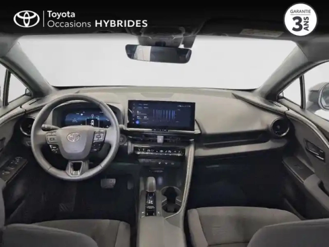 Toyota C-Hr 2.0 hybride rechargeable 225ch design my25 — photo 14