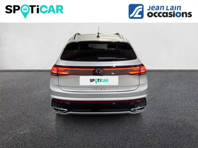 Volkswagen Taigo 1.0 tsi 116 dsg7 — photo 39