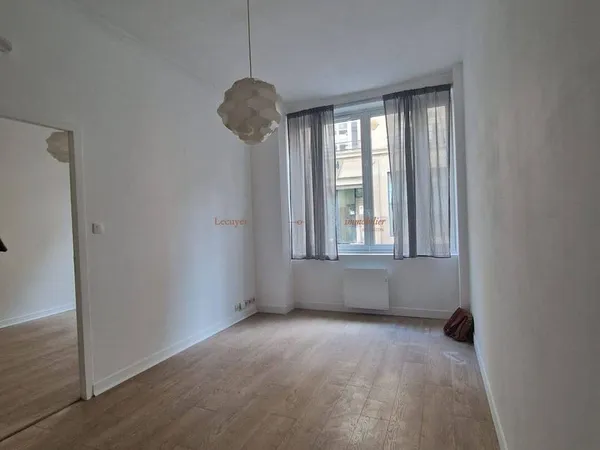 Appartement 2 pièces 27 m²