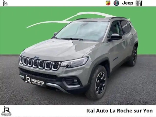 Jeep Compass 1.3 turbo t4 240ch phev 4xe upland at6 eawd