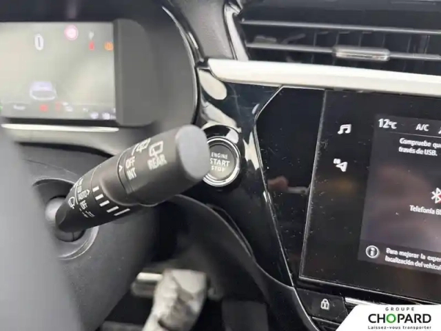 Opel Corsa electrique 136 ch &amp; batterie 50 kwh — photo 39