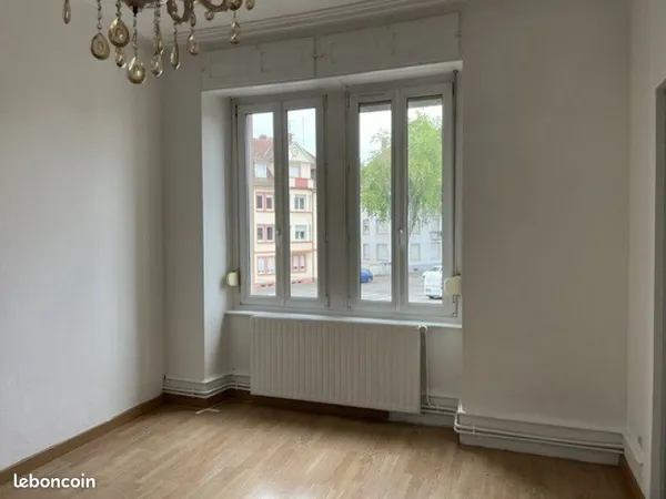 Appartement 5 pièces 90 m²