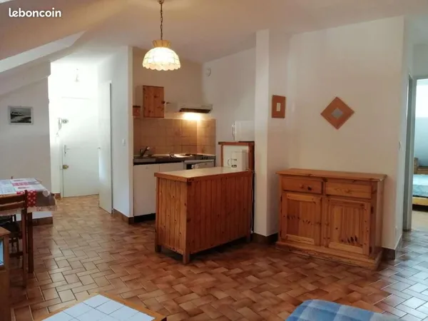 Appartement 2 pièces 30 m²