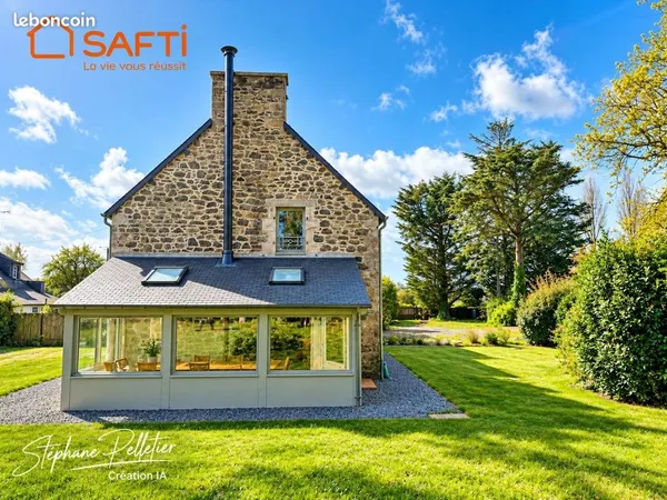 Maison 5 pièces 111 m²
