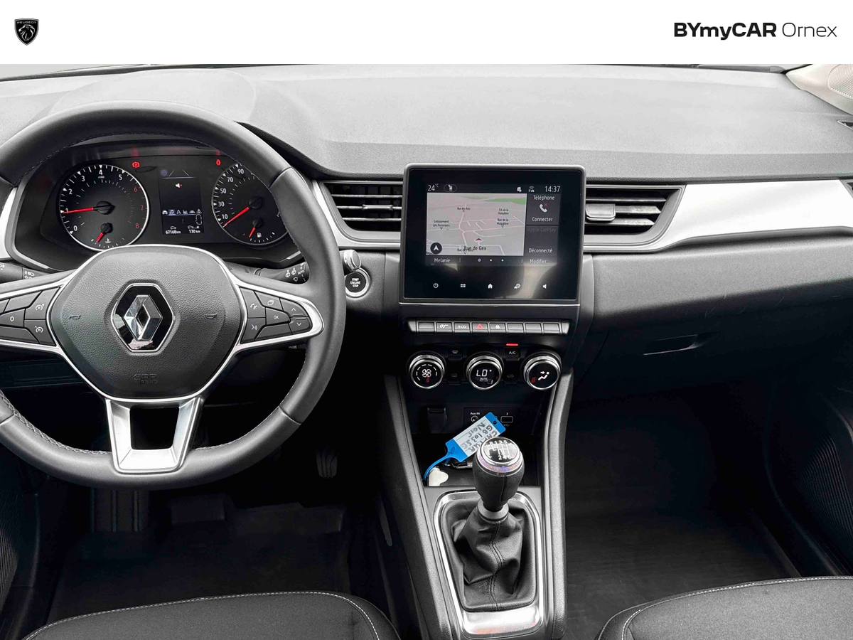 Renault Captur TCe 140 EDC - 21 — photo 9