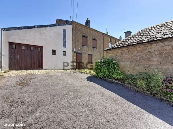 Maison 6 pièces 146 m²