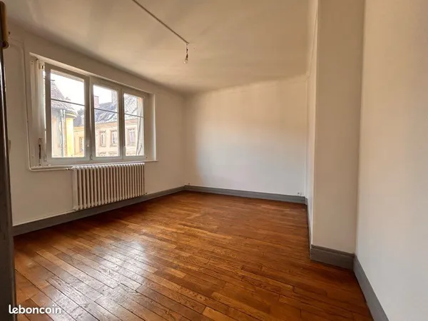 Appartement 3 pièces 50 m²