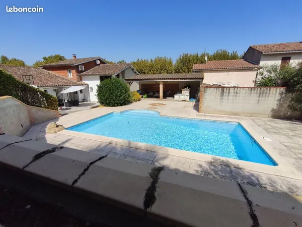 Maison 6 pièces 200 m²