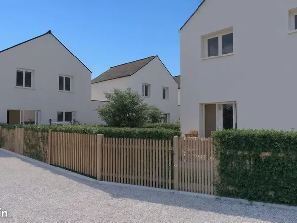 Projet de construction d'une maison 75.37 m² avec terrain à SAINT-NAZAIRE (44)