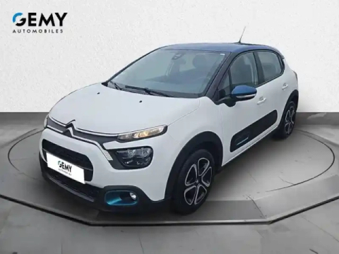 Citroën C3 societe bluehdi 100 s&amp;s bvm6