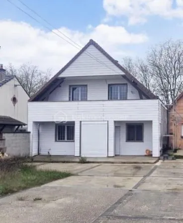 Maison en environnement paisible et agreable