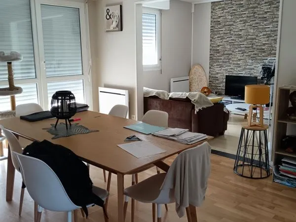 Appartement en résidence